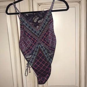 Victoria’s Secret one piece swimsuit